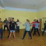 Репетиция бала