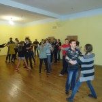 репетиция бала