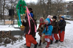 фестиваль "Остров Рождества", Праздник Рождественской Звезды, Херсон