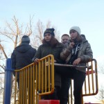 Школьники поздравили детей-сирот с прошедшим Днем святого Николая