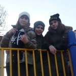 Школьники поздравили детей-сирот с прошедшим Днем святого Николая