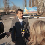 Городские власти приняли участие благотворительной акции «Подари подарок сироте»