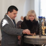 Городские власти приняли участие благотворительной акции «Подари подарок сироте»