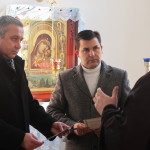 Городские власти приняли участие благотворительной акции «Подари подарок сироте»