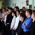 Подарки для воспитанников школы-интерната для слабослышащих