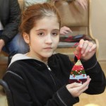 Православная молодежь Херсонской епархиипосетила Цюрупинский детский дом-интернат