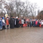 Праздник Рождественской Звезды в Херсоне