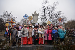 Праздник Рождественской Звезды в Херсоне02