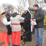 Праздник Рождественской Звезды в Херсоне