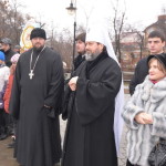 Праздник Рождественской Звезды в Херсоне