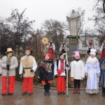 Праздник Рождественской Звезды в Херсоне