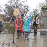 Праздник Рождественской Звезды в Херсоне