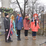 Праздник Рождественской Звезды в Херсоне
