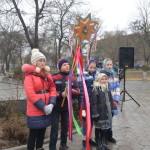 Праздник Рождественской Звезды в Херсоне