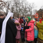Праздник Рождественской Звезды в Херсоне