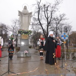 Праздник Рождественской Звезды в Херсоне