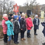 Праздник Рождественской Звезды в Херсоне