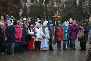 Праздник Рождественской звезды Херсон 2016